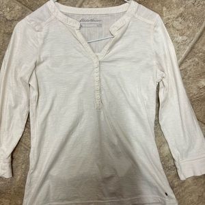 Eddie Bauer top size xs